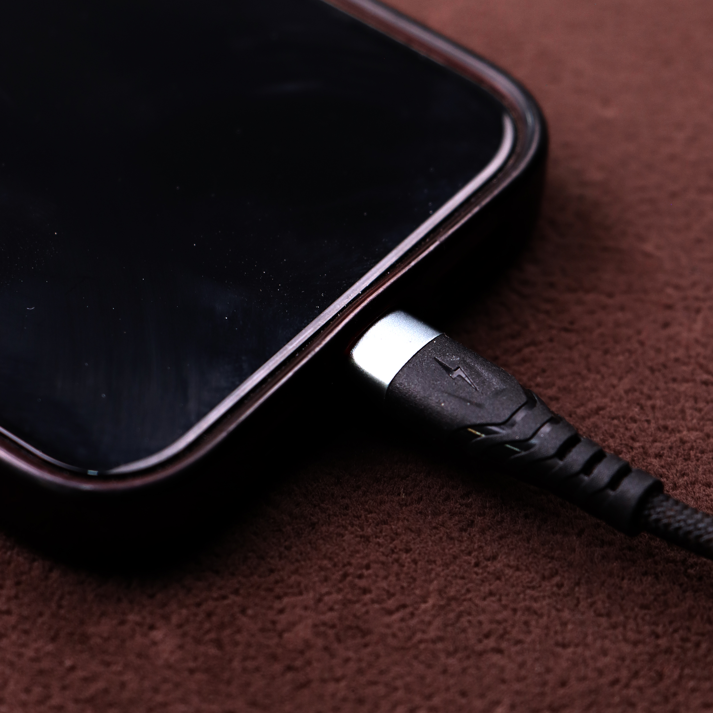 کابل تبدیل لایتنینگ به USB-C کی اف سنیور مدل S9IP-C طول 1.2 متر
