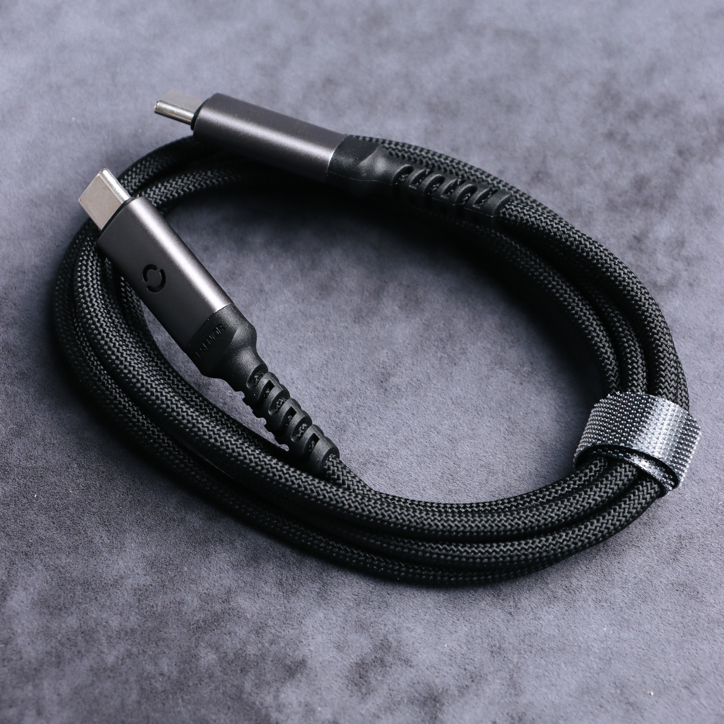کابل USB-C کی اف-سنیور مدل S38 طول 1.2 متر