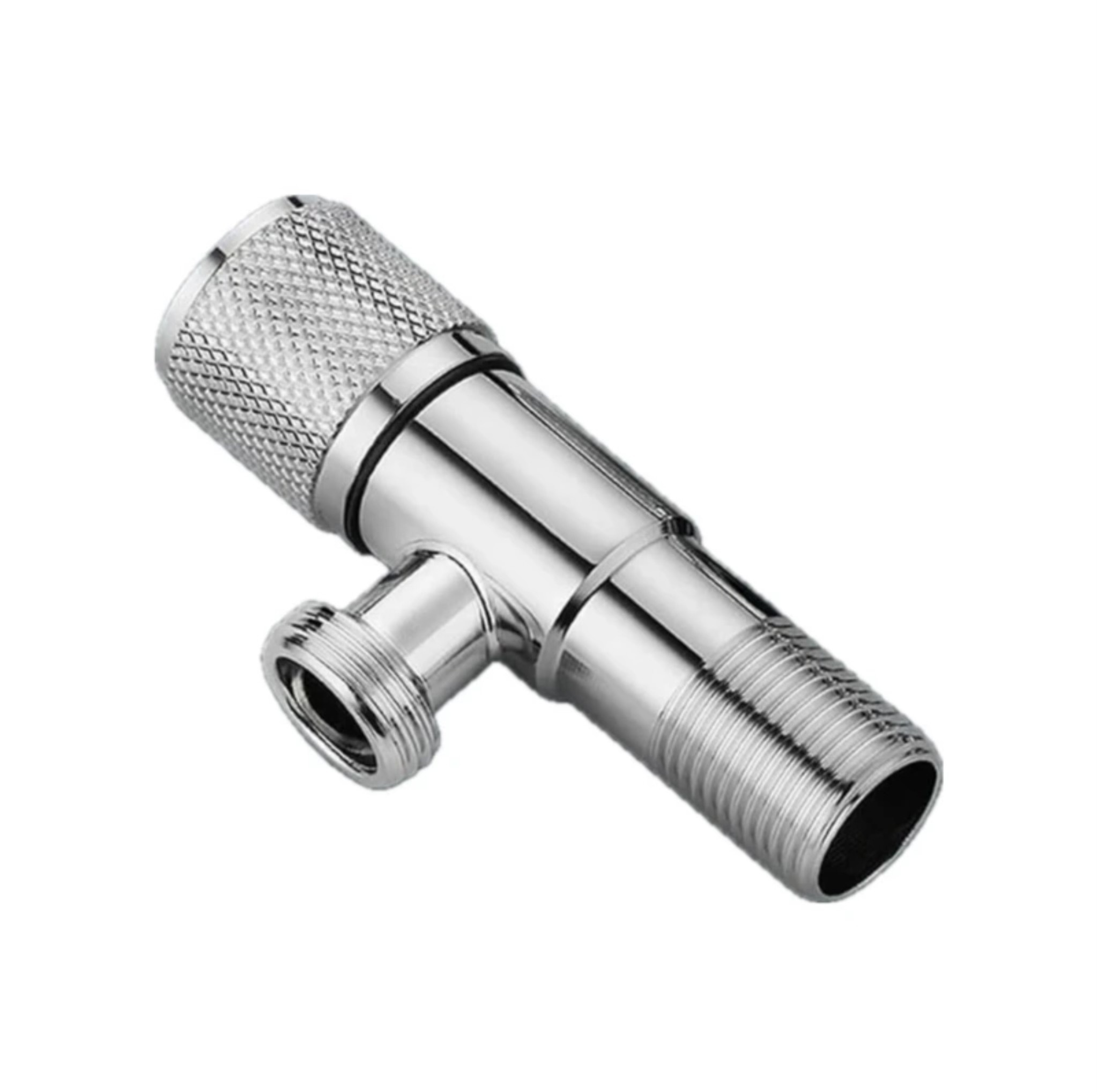 شیر پیسوار مدل 304Steel بسته دو عددی