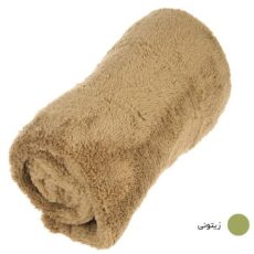 پتو کودک افرا سایز 130×100 سانتی متر