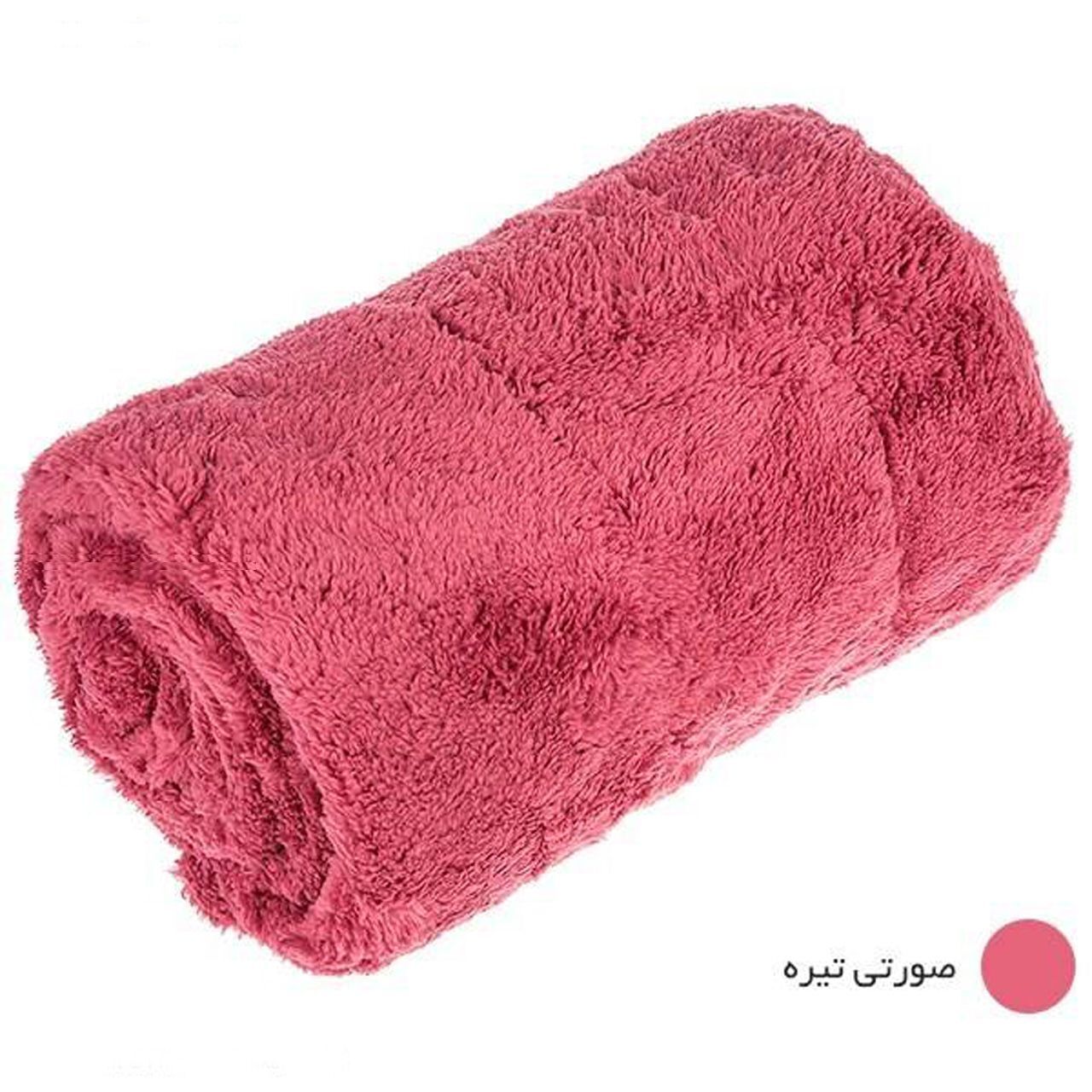 پتو کودک افرا سایز 130×100 سانتی متر
