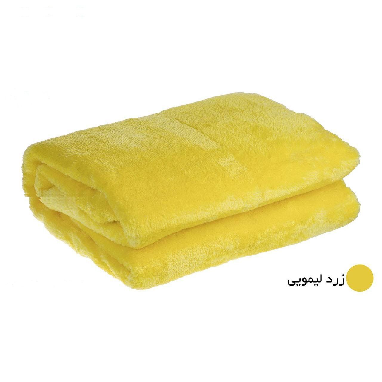 پتو کودک افرا سایز 130×100 سانتی متر