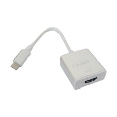 مبدل USB-C به HDMI دی-نت مدل 173