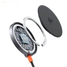 شارژر بی سیم 15 وات مک دودو مدل ch-2861