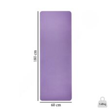 زیر انداز یوگا مدل NK-8773 ضخامت 6 میلی متر