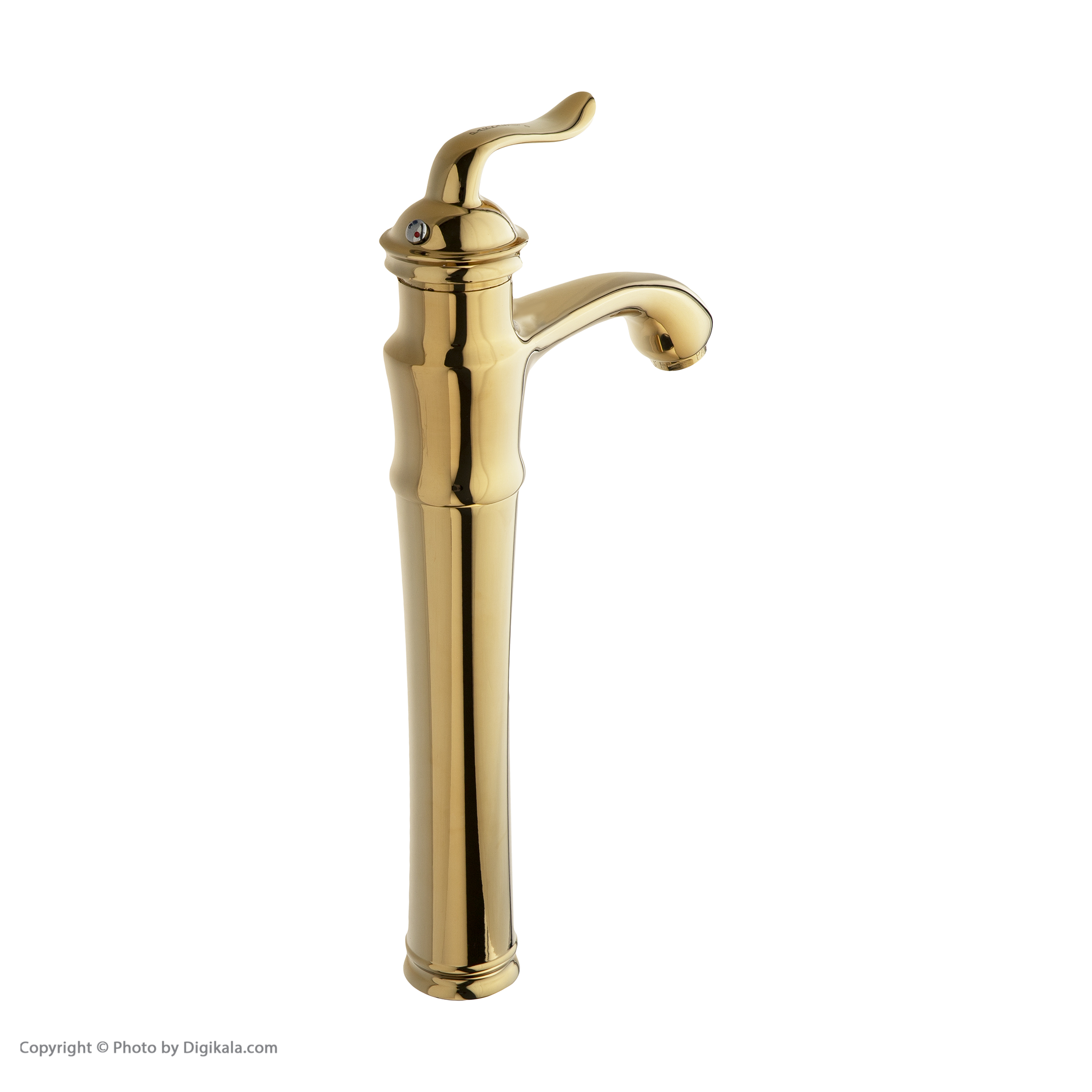 شیر روشویی پرکاس مدل بامبو کد B-01