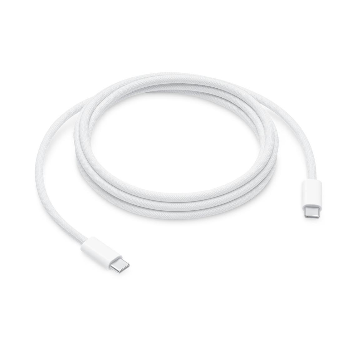 کابل USB-C اپل طول 2 متر
