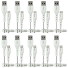 کابل تبدیل USB به MicroUSB بیاند مدل BUM-401  FAST CHARGE  طول 1 متر بسته ده عددی