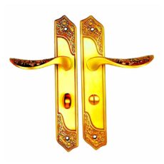 دستگیره در مدل سرویس چپ سویچی کد modern بسته 2 عددی