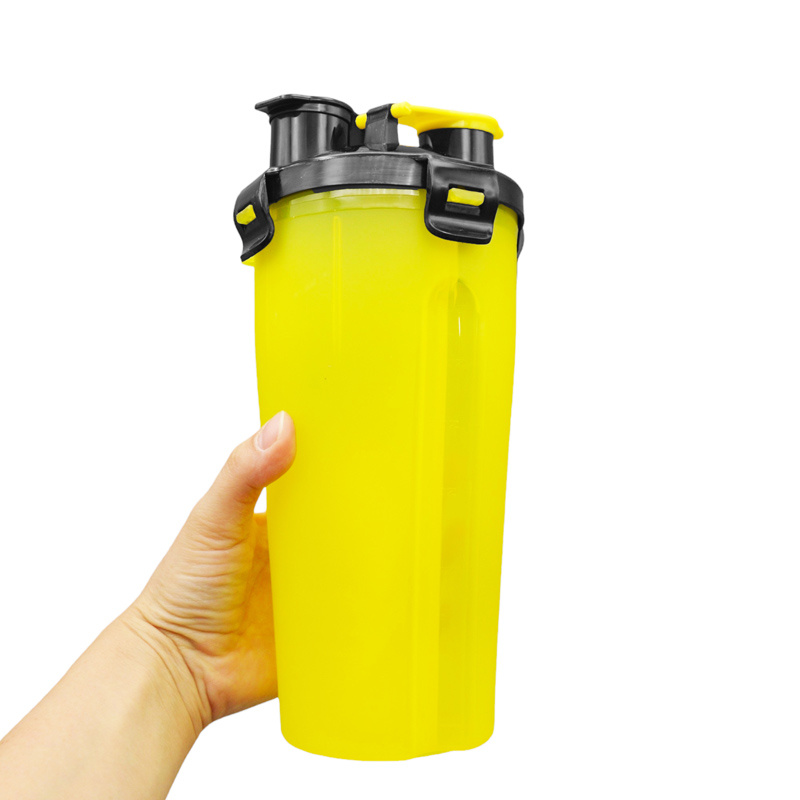 شیکر ورزشی مدل GS-M-Half-171821 گنجایش 0.6 لیتر