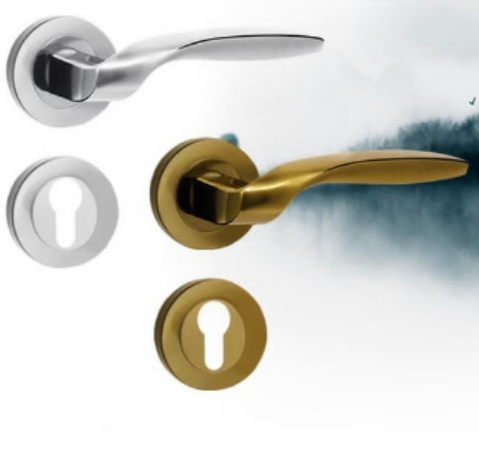دستگیره در مدل A03 رزت سویچی MODERN بسته 2 عددی