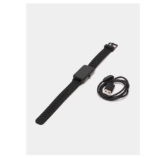 ساعت هوشمند گرین لاین مدل MAH SWITCHING TRACK  669 دارای قابلیت های کنترل موسیقی، شمارنده ضربان قلب، گام شمار، قابلیت مکالمه از طریق بلوتوث، پشتیبانی از زبان فارسی، بند سیلیکون