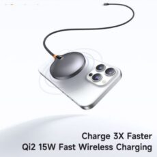 شارژر بی سیم 15 وات مک دودو مدل ch-2861
