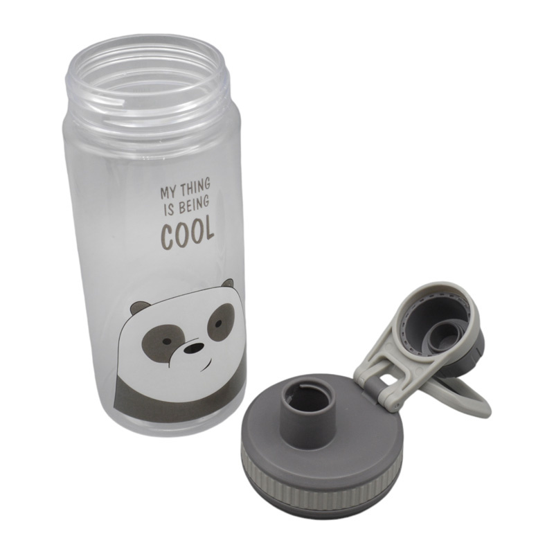 قمقمه ورزشی مدل GS-M-Cute Cool-187362 گنجایش 0.5 لیتر