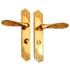 دستگیره در مدل سرویس چپ کد F24 بسته 2 عددی