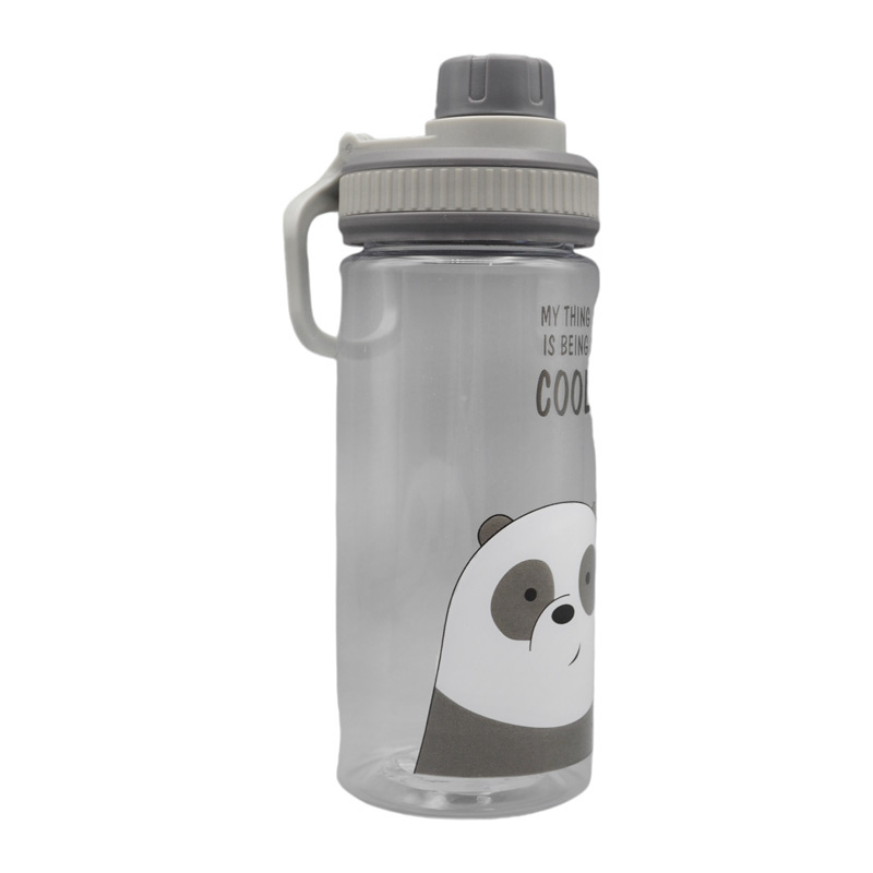 قمقمه ورزشی مدل GS-M-Cute Cool-187362 گنجایش 0.5 لیتر