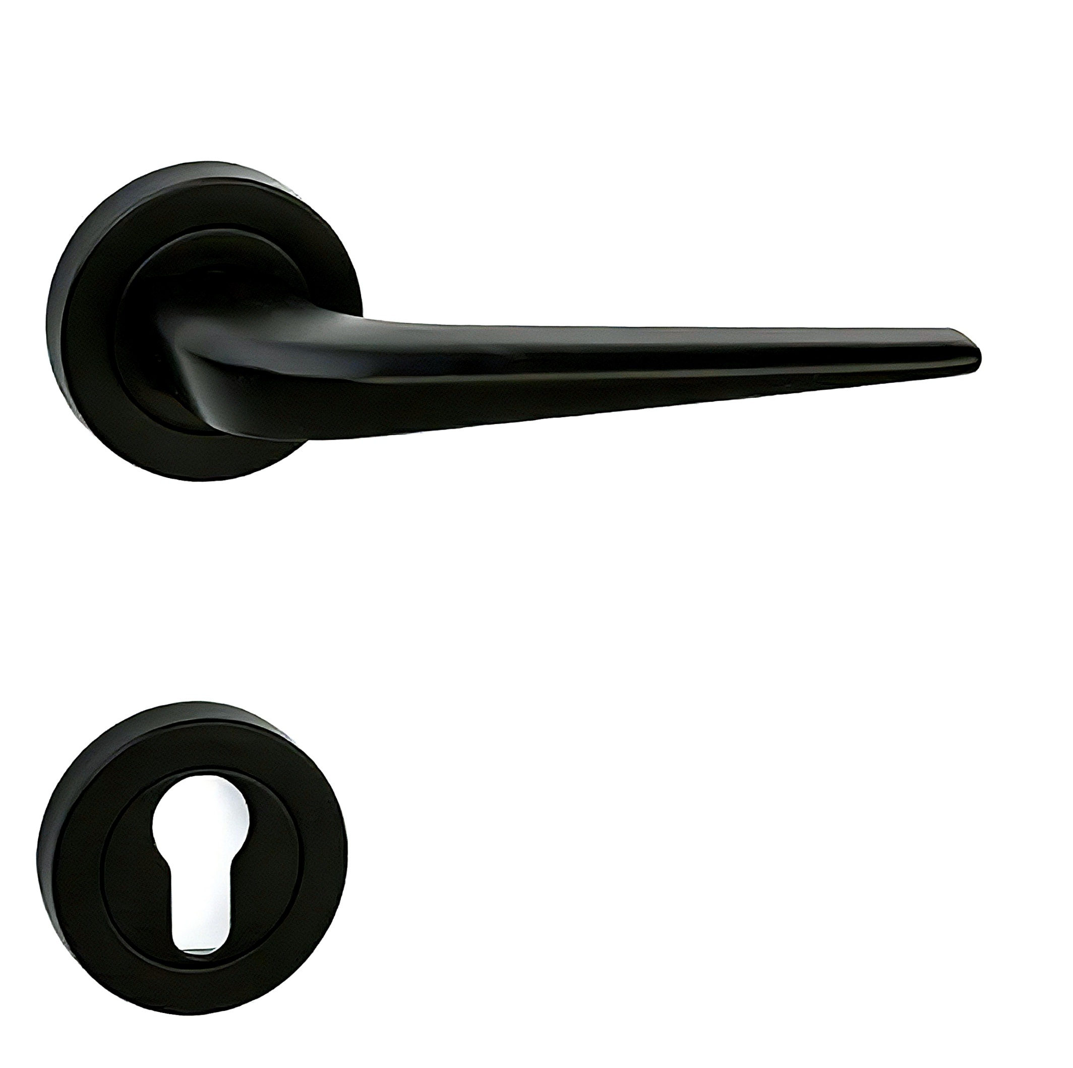 دستگیره در مدل رزت سویچی MODERN بسته 2 عددی