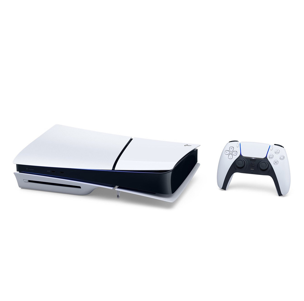 کنسول بازی سونی مدل PlayStation 5 Slim ظرفیت 1 ترابایت ریجن CFI-2116 اروپا
