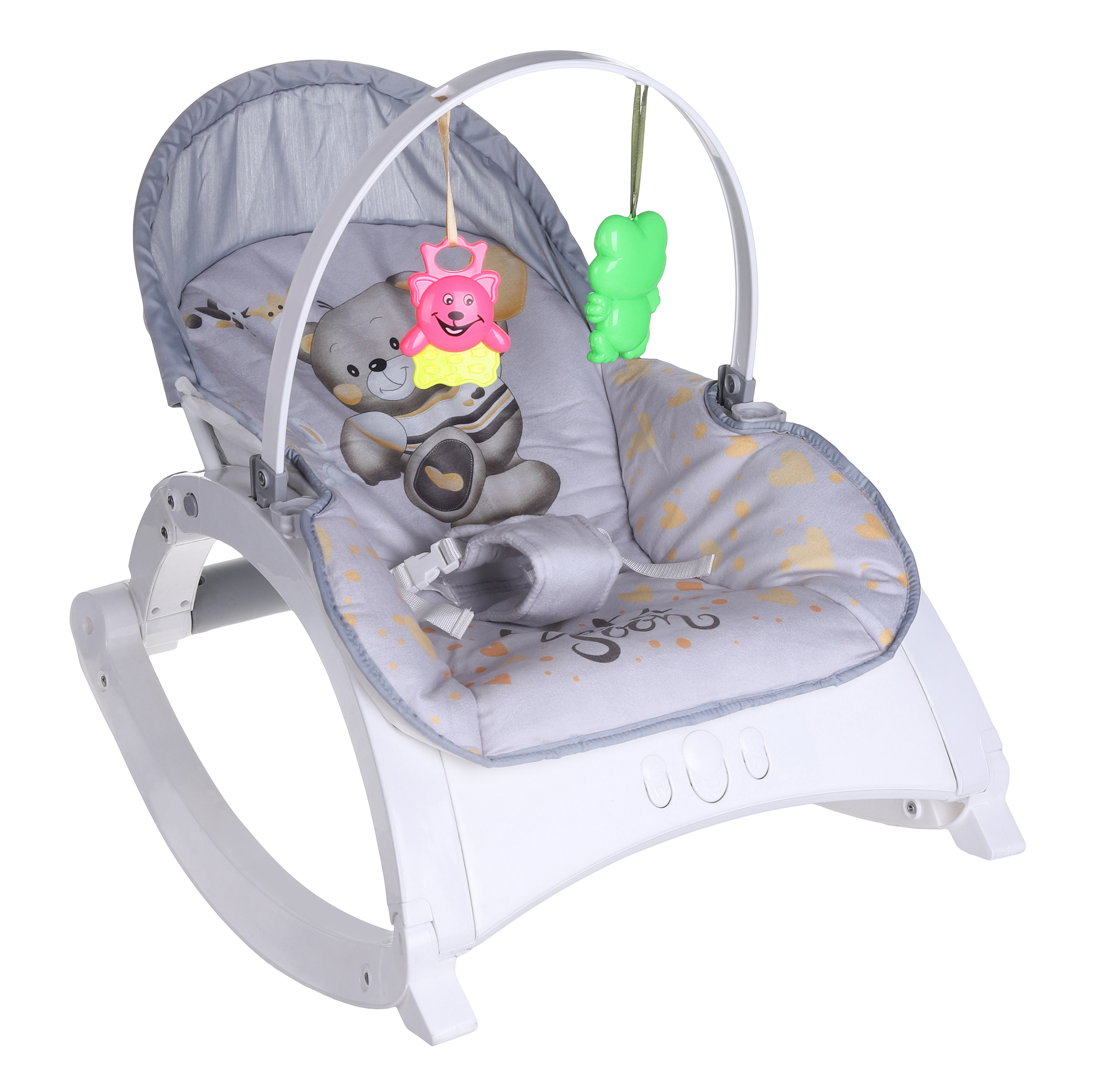 نی نی لای لای زویه مدل خرسی z-510