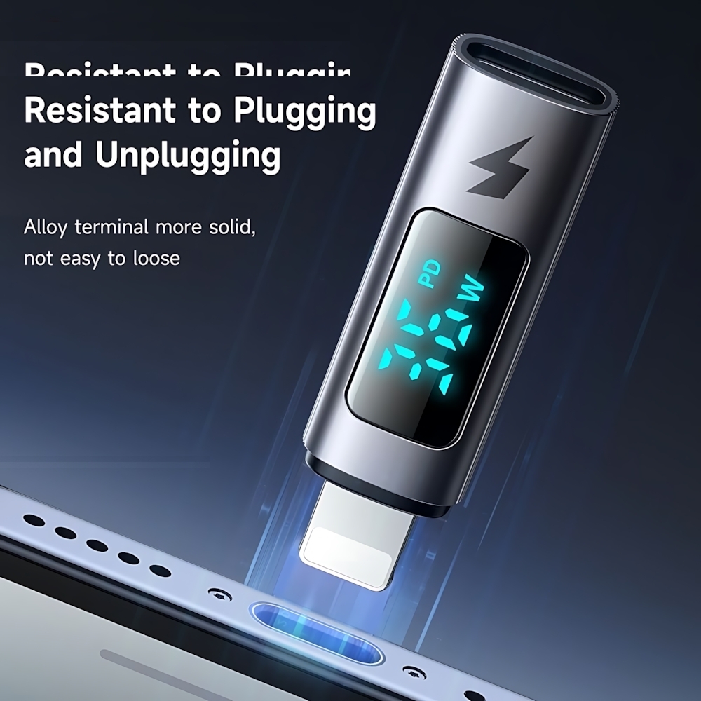 مبدل USB-C به لایتنینگ مک دودو مدل OT-610 36W
