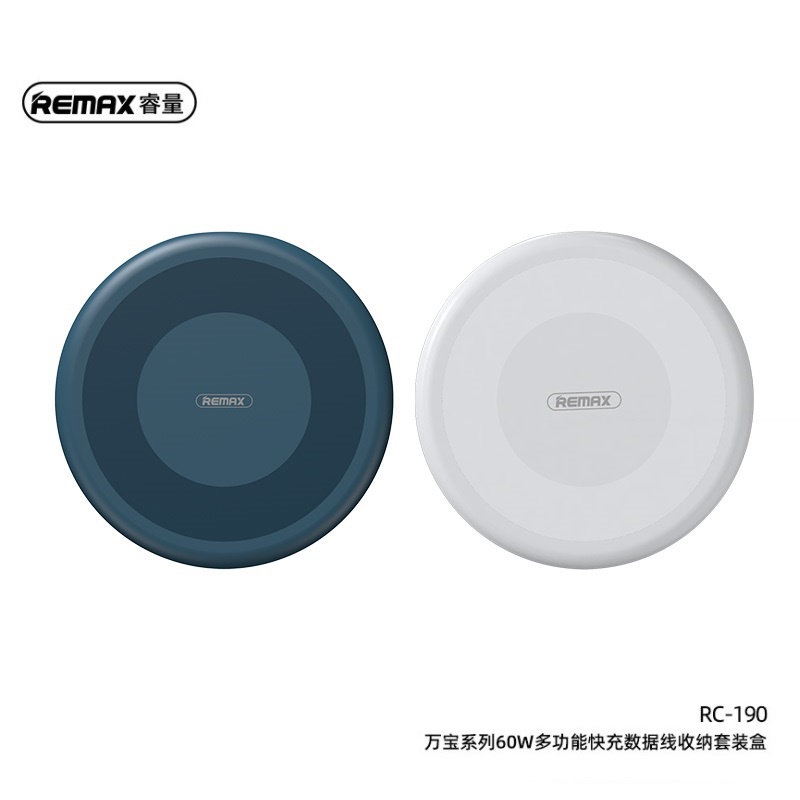 کابل تبدیل USB/USB-C به microUSB / لایتنینگ / USB-C ریمکس مدل RC_190 طول 0.29 متر به همراه سوزن سیم کارت