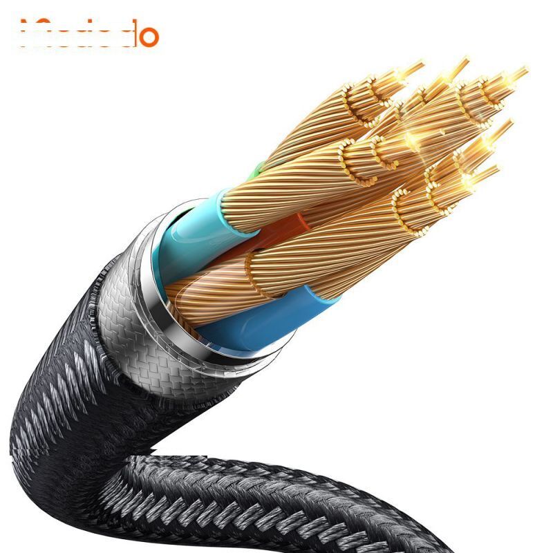 کابل USB به لایتنینگ مک دودو مدل CA-500 طول 1.2 متر