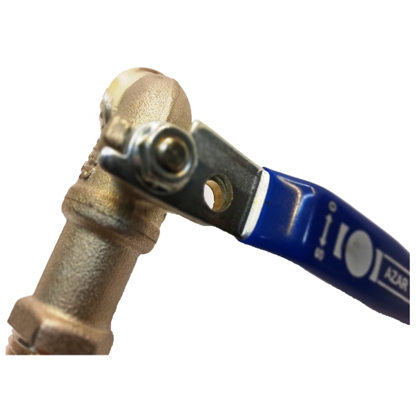 شیر حیاطی آذر مدل H-G-12-141