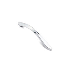 دستگیره کابینت و کمد مدل پاپیونی کد PN128 بسته 5 عددی