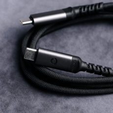 کابل USB-C کی اف-سنیور مدل S38 طول 1.2 متر