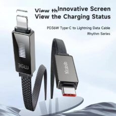 کابل تبدیل USB-C به لایتنینگ مک دودو مدل CA-496 طول 1.2 متر