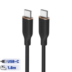 کابل USB-C به USB-C انکر مدل A8553 PowerLine III Flow طول 1.8 متر