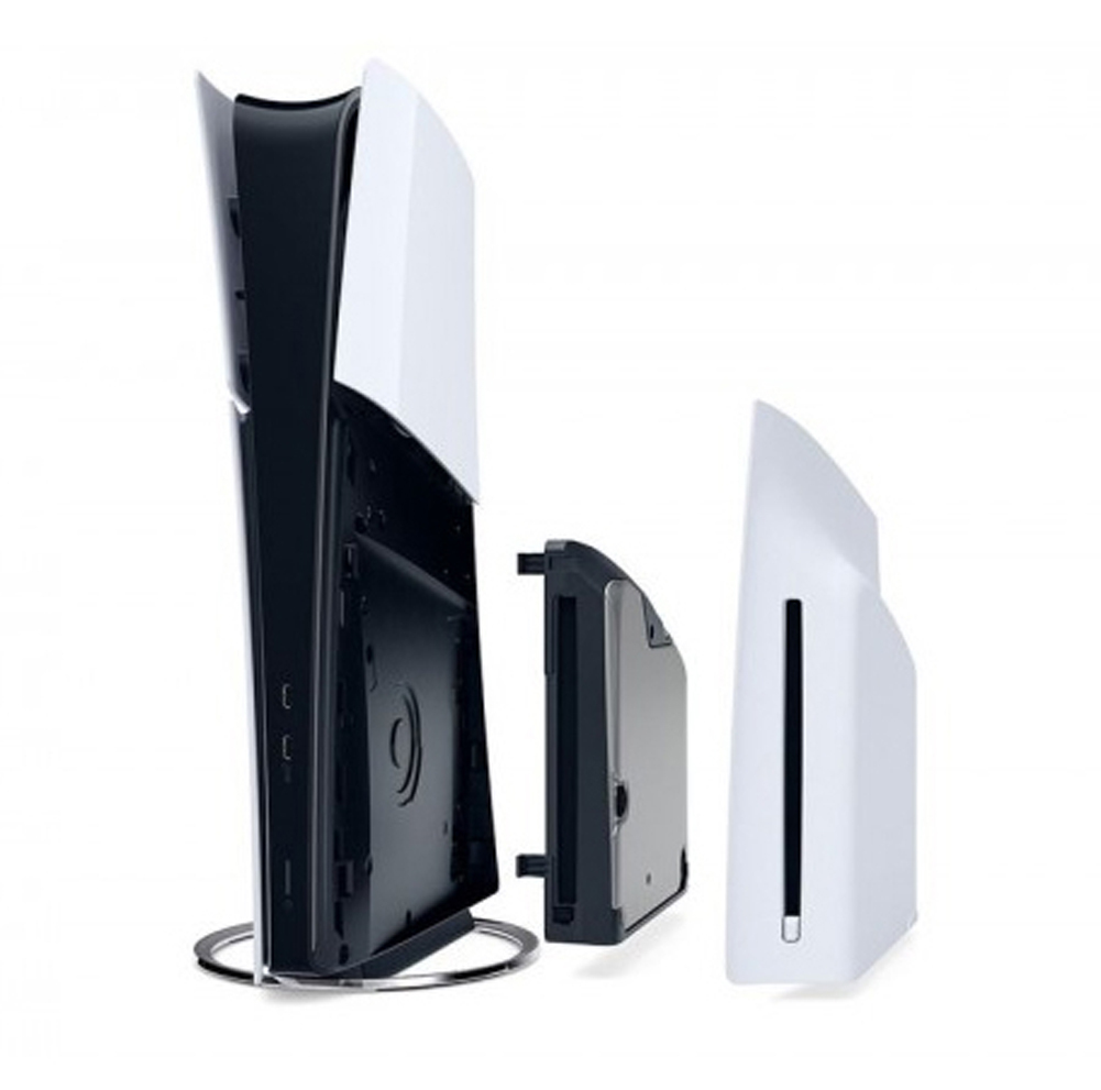 کنسول بازی سونی مدل PlayStation 5 Slim ظرفیت 1 ترابایت ریجن CFI-2116 اروپا