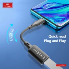 مبدل USB 3.0 به لایتنینگ ارلدام مدل ET-OT81