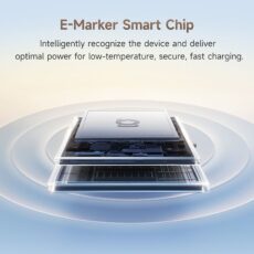 کابل تبدیل USB-C بیسوس مدل Dynamic 4 Pro 100W طول 1 متر