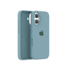 قاب مدل سیلیکونی مناسب برای گوشی موبایل اپل ۱6 iphone