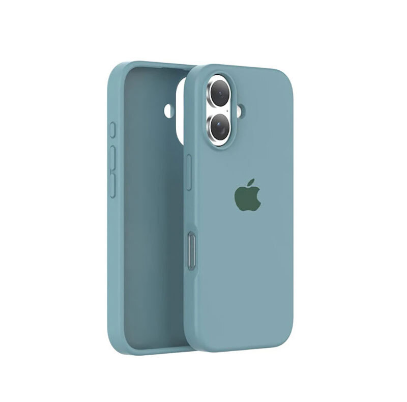 قاب مدل سیلیکونی مناسب برای گوشی موبایل اپل ۱6 iphone