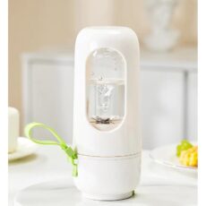 شیکر شارژی مدل HEPU HP-R01 گنجایش 0.35 لیتر