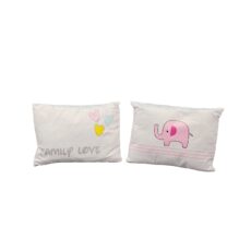 سرویس روتختی 6 تکه کودک مدل فیل و درخت کد 01