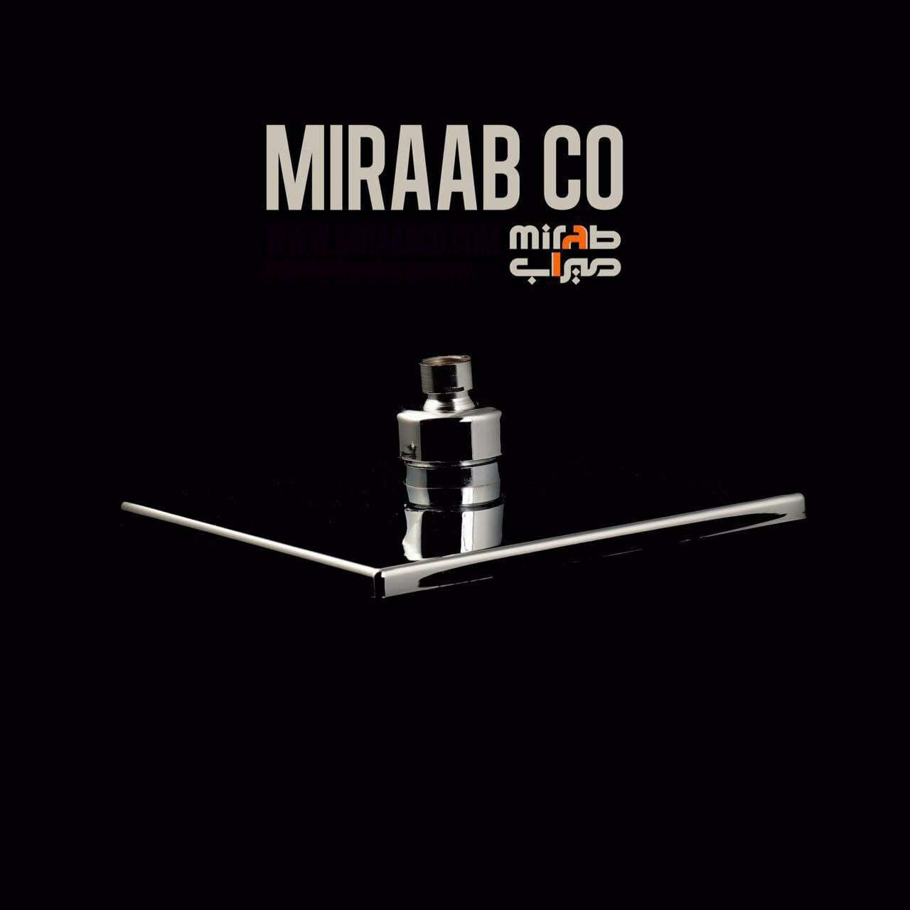 سردوش حمام توسعه صنعت میراب مدل M36