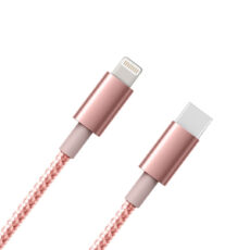 کابل تبدیل لایتنینگ به USB-C مدل 200 طول 1.5 متر