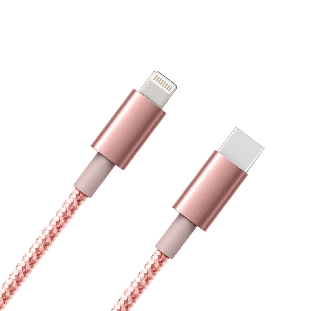 کابل تبدیل لایتنینگ به USB-C مدل 200 طول 1.5 متر