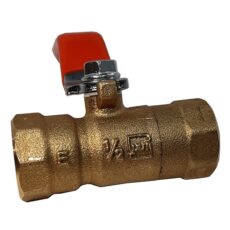 شیر گازی آذر مدل eco12