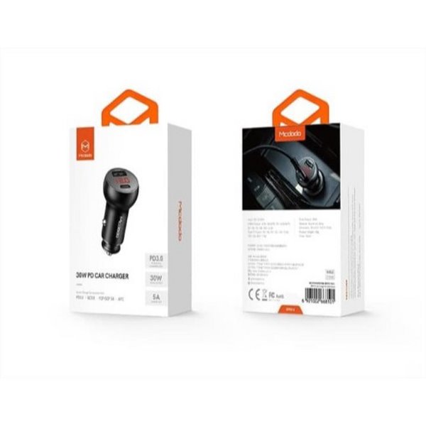 شارژر فندکی مک دودو مدل CC-6810