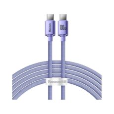 کابل USB-C باسئوس مدل CAJY FAST CHARGE 100W طول 1.2 متر