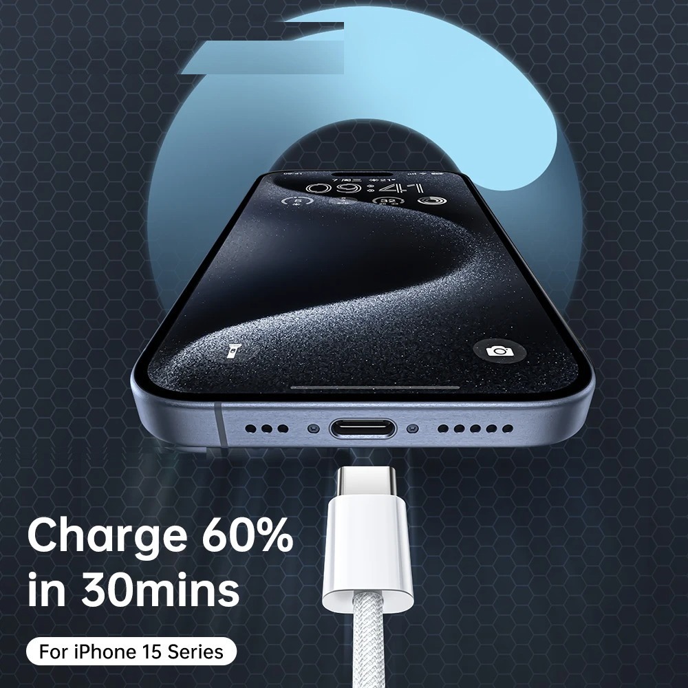 کابل USB-C مک دودو مدل CA-5690 طول 1 متر