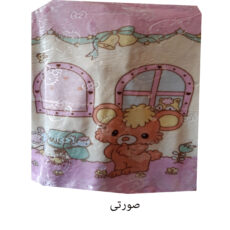 پتو کودک کد 609 سایز 100x130 سانتی متر