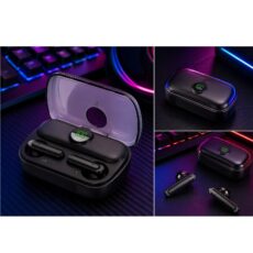 هدفون بلوتوثی موزیک آپولو مدل True Wireless DX-39