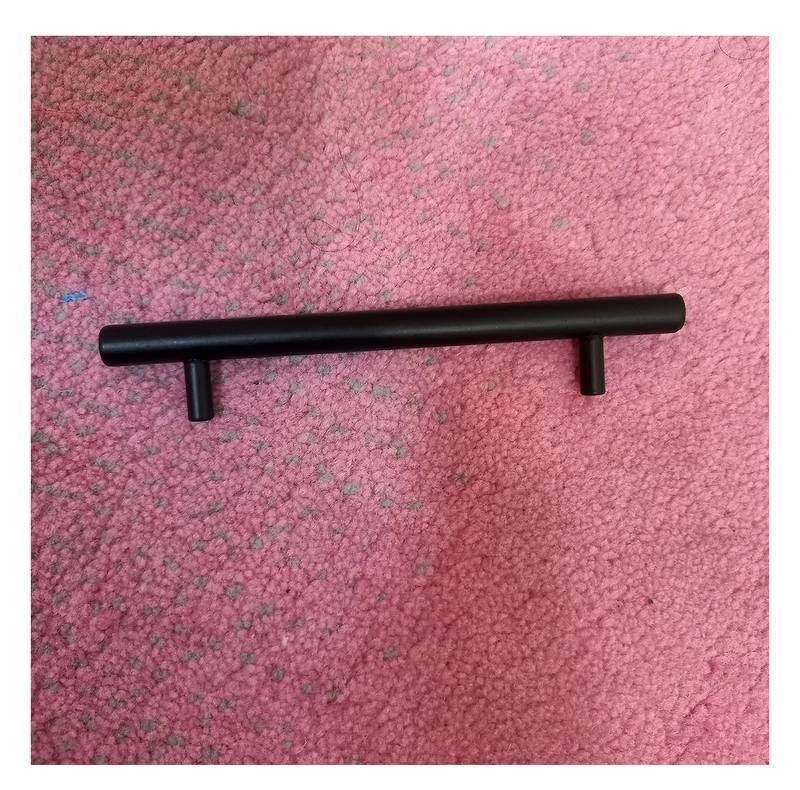 دستگیره کابینت و کمد مدل میله ای کد hg10 بسته 10 عددی