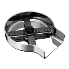 شیر لیوان شوی مدل  Star Metal