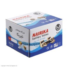 شیر سرویس بهداشتی نایریکا مدل هلن کد 03